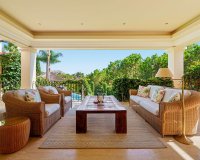 Rynek wtórny - Villa - Marbella - The Golden Mile