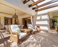 Rynek wtórny - Villa - Marbella - The Golden Mile