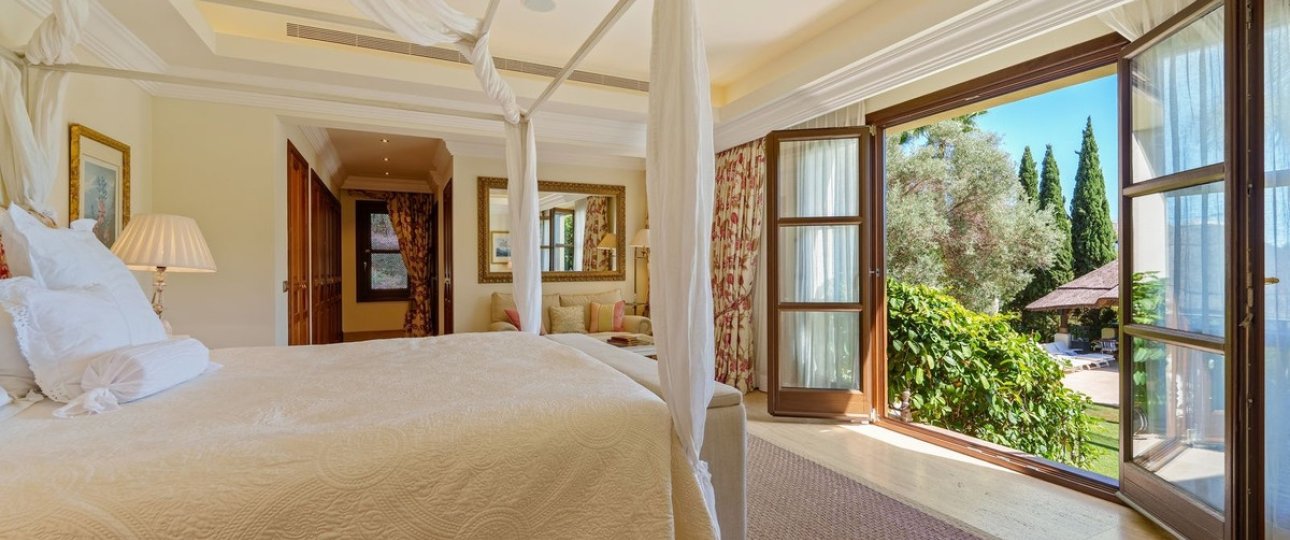 Rynek wtórny - Villa - Marbella - The Golden Mile