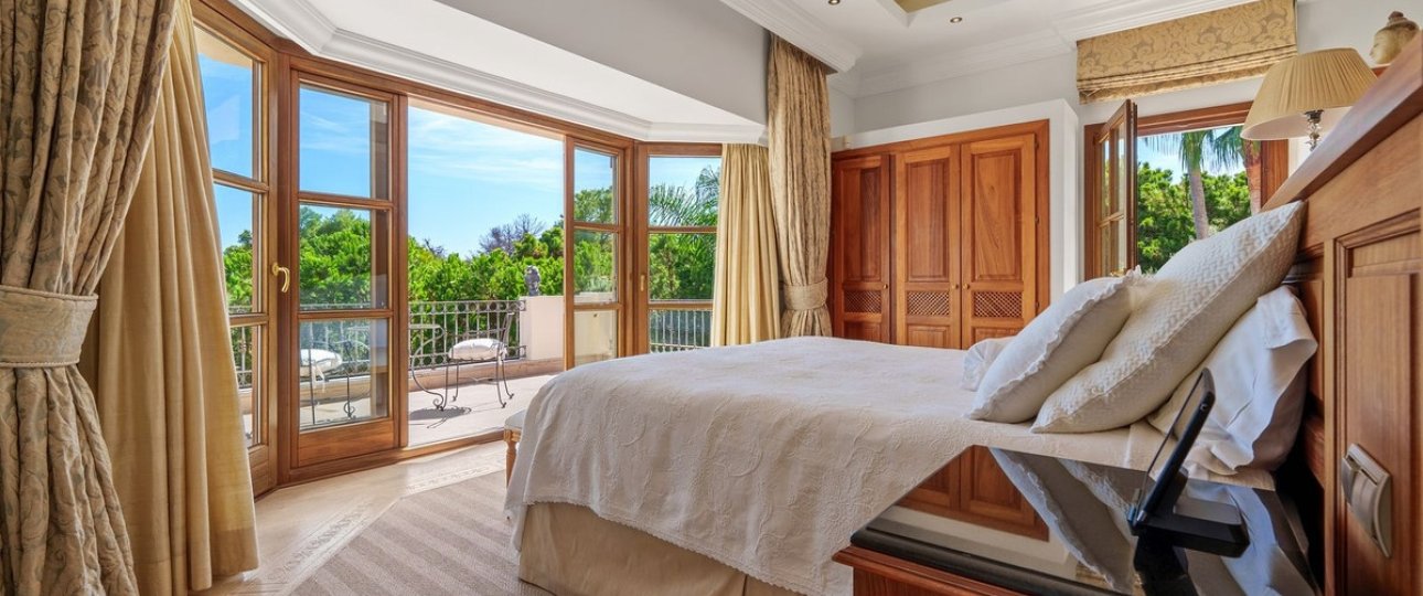 Rynek wtórny - Villa - Marbella - The Golden Mile