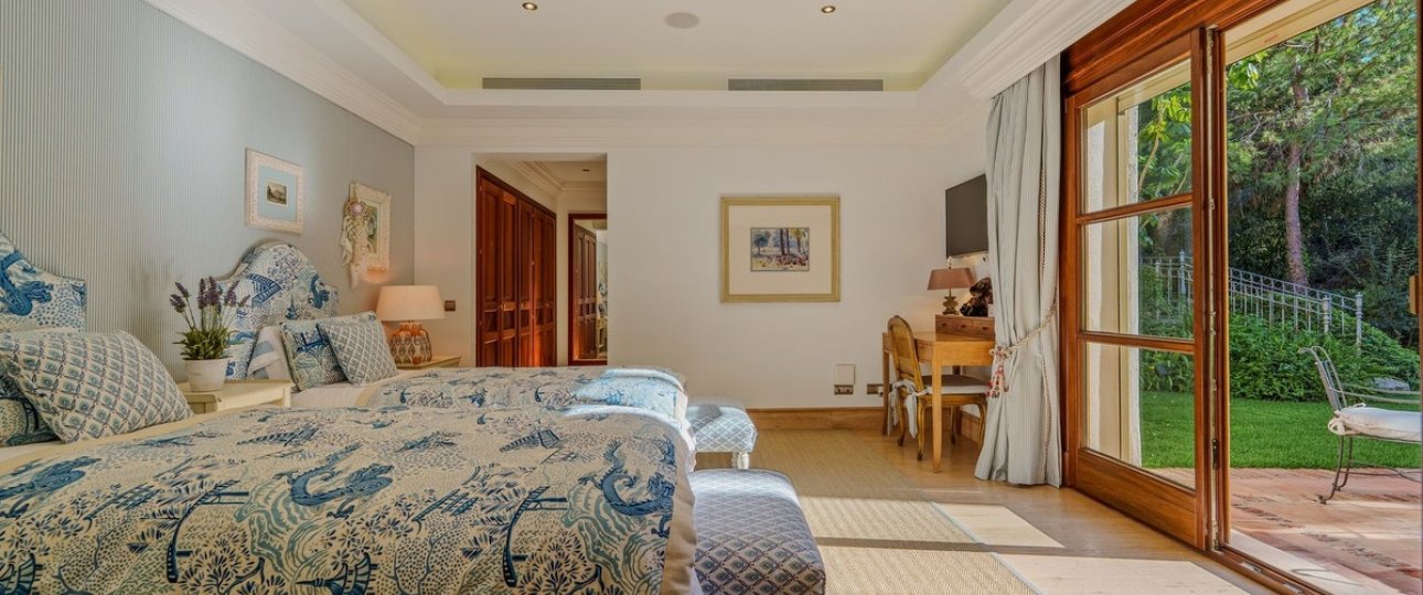Rynek wtórny - Villa - Marbella - The Golden Mile