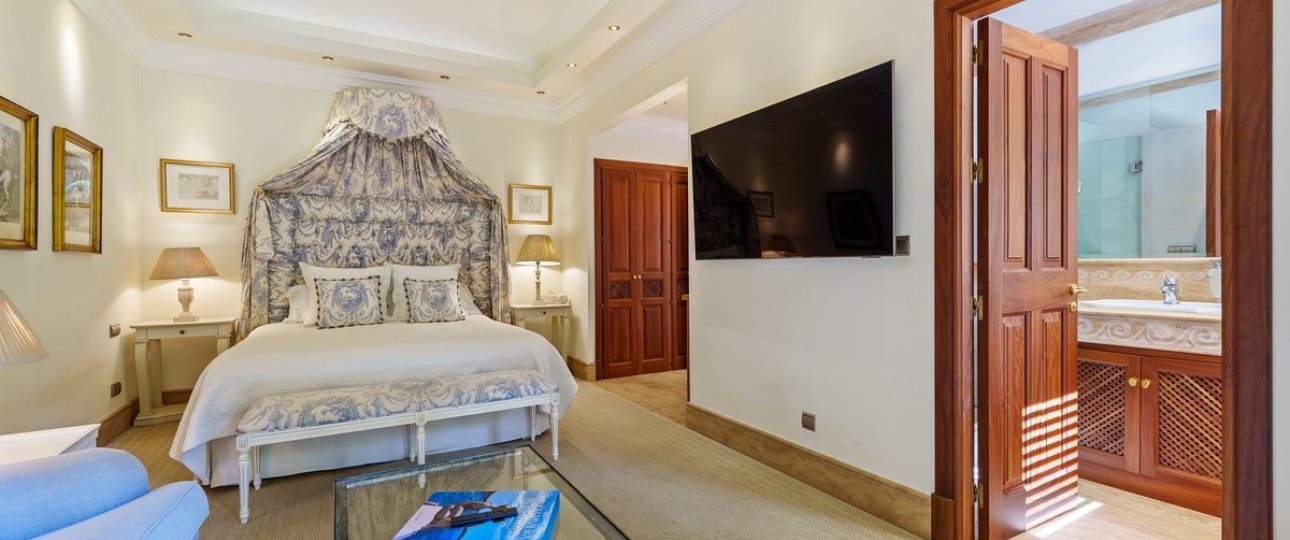 Rynek wtórny - Villa - Marbella - The Golden Mile