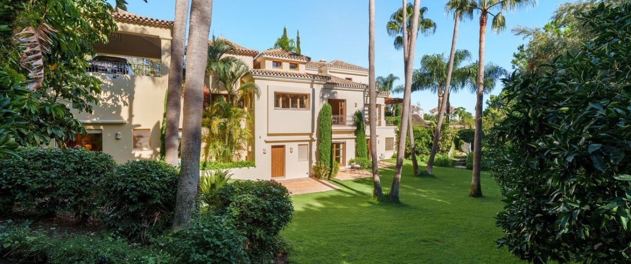 Rynek wtórny - Villa - Marbella - The Golden Mile