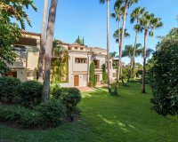 Rynek wtórny - Villa - Marbella - The Golden Mile