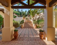 Rynek wtórny - Villa - Marbella - The Golden Mile