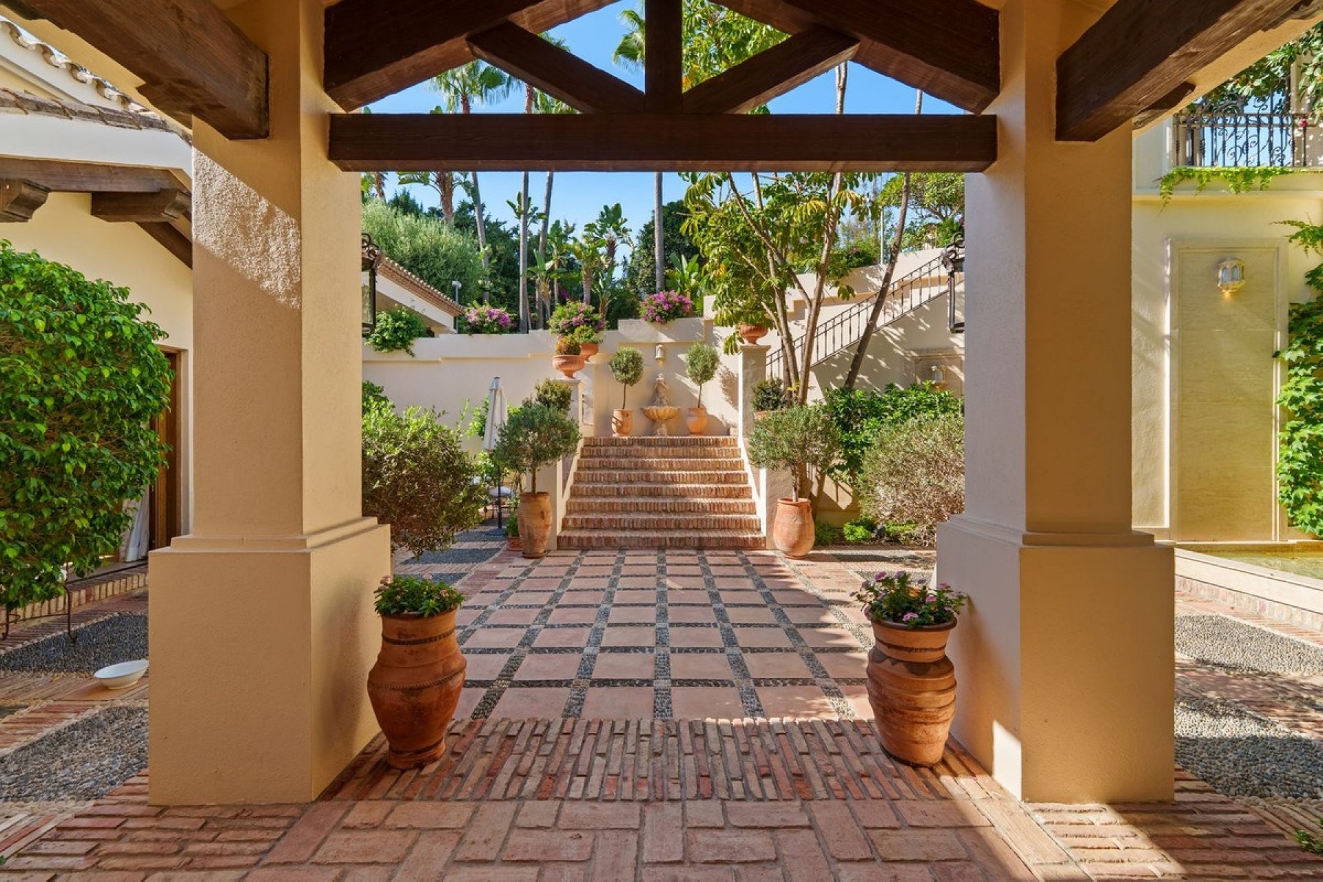 Rynek wtórny - Villa - Marbella - The Golden Mile