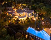 Rynek wtórny - Villa - Marbella - The Golden Mile