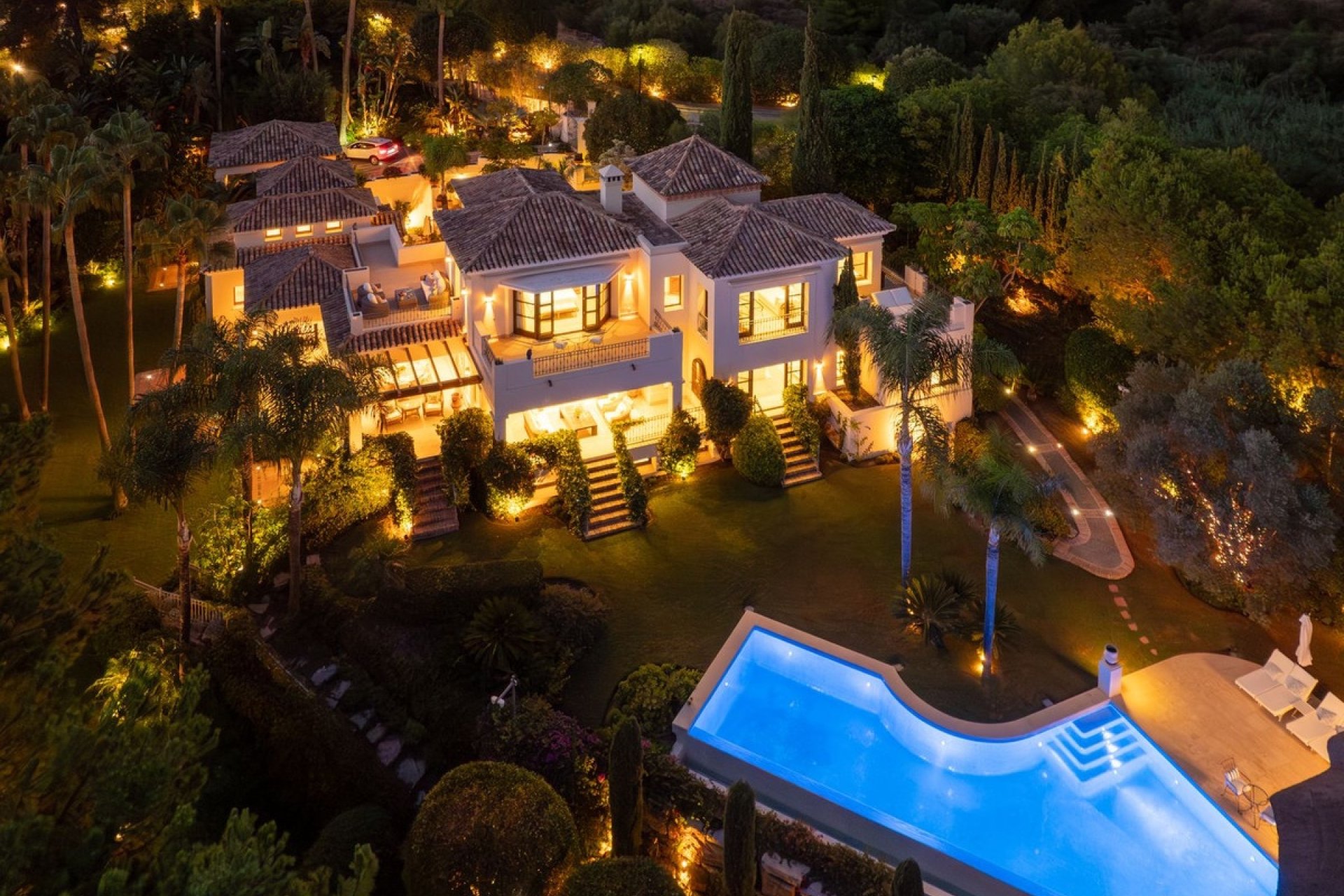 Rynek wtórny - Villa - Marbella - The Golden Mile