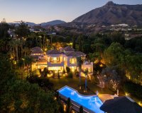 Rynek wtórny - Villa - Marbella - The Golden Mile