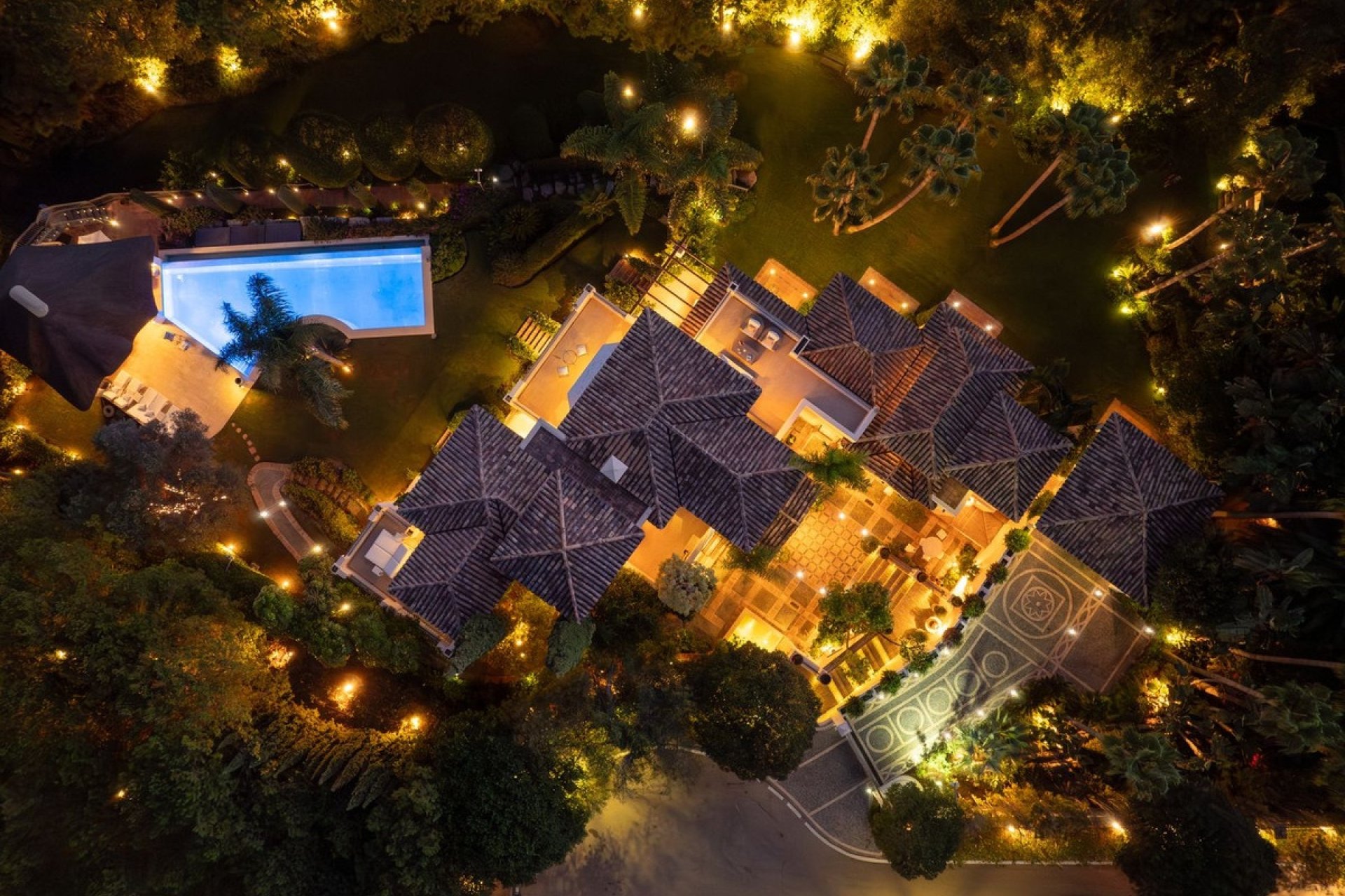 Rynek wtórny - Villa - Marbella - The Golden Mile