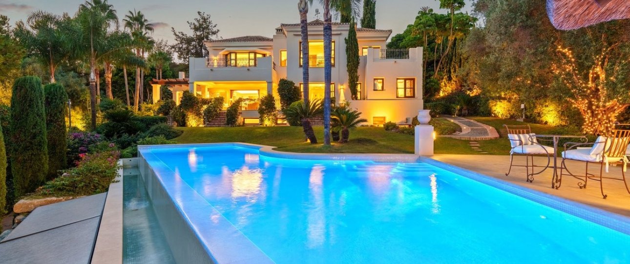Rynek wtórny - Villa - Marbella - The Golden Mile