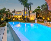 Rynek wtórny - Villa - Marbella - The Golden Mile
