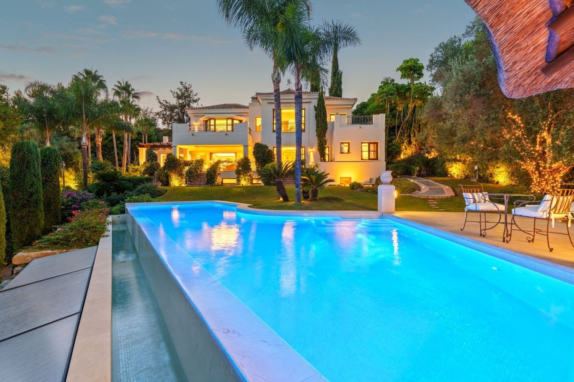 Rynek wtórny - Villa - Marbella - The Golden Mile