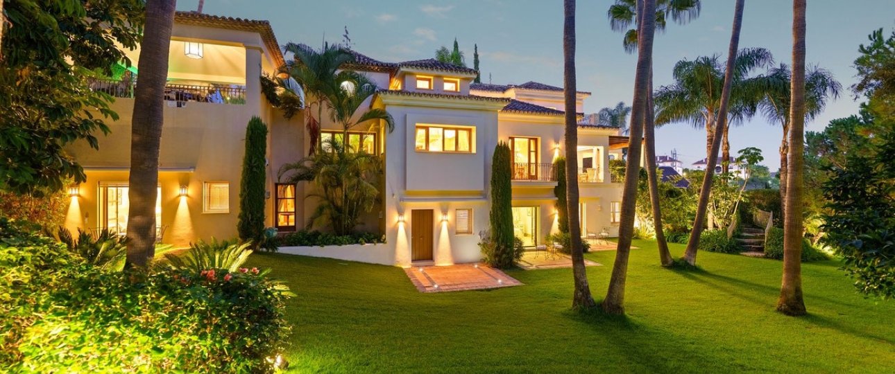 Rynek wtórny - Villa - Marbella - The Golden Mile
