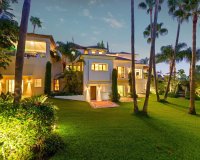 Rynek wtórny - Villa - Marbella - The Golden Mile