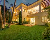 Rynek wtórny - Villa - Marbella - The Golden Mile