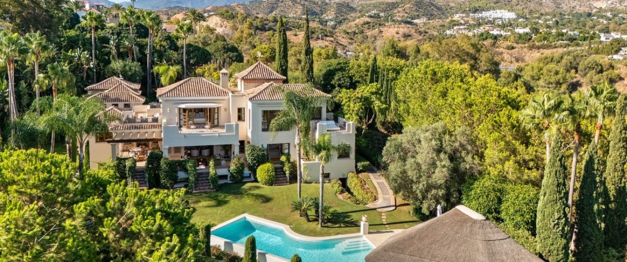Rynek wtórny - Villa - Marbella - The Golden Mile