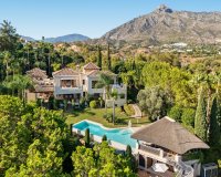 Rynek wtórny - Villa - Marbella - The Golden Mile