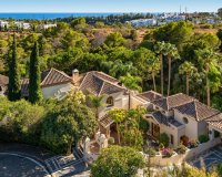 Rynek wtórny - Villa - Marbella - The Golden Mile