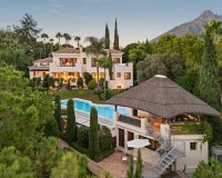 Rynek wtórny - Villa - Marbella - The Golden Mile