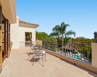 Rynek wtórny - Villa - Marbella - The Golden Mile