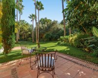 Rynek wtórny - Villa - Marbella - The Golden Mile