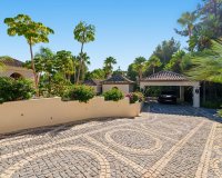 Rynek wtórny - Villa - Marbella - The Golden Mile