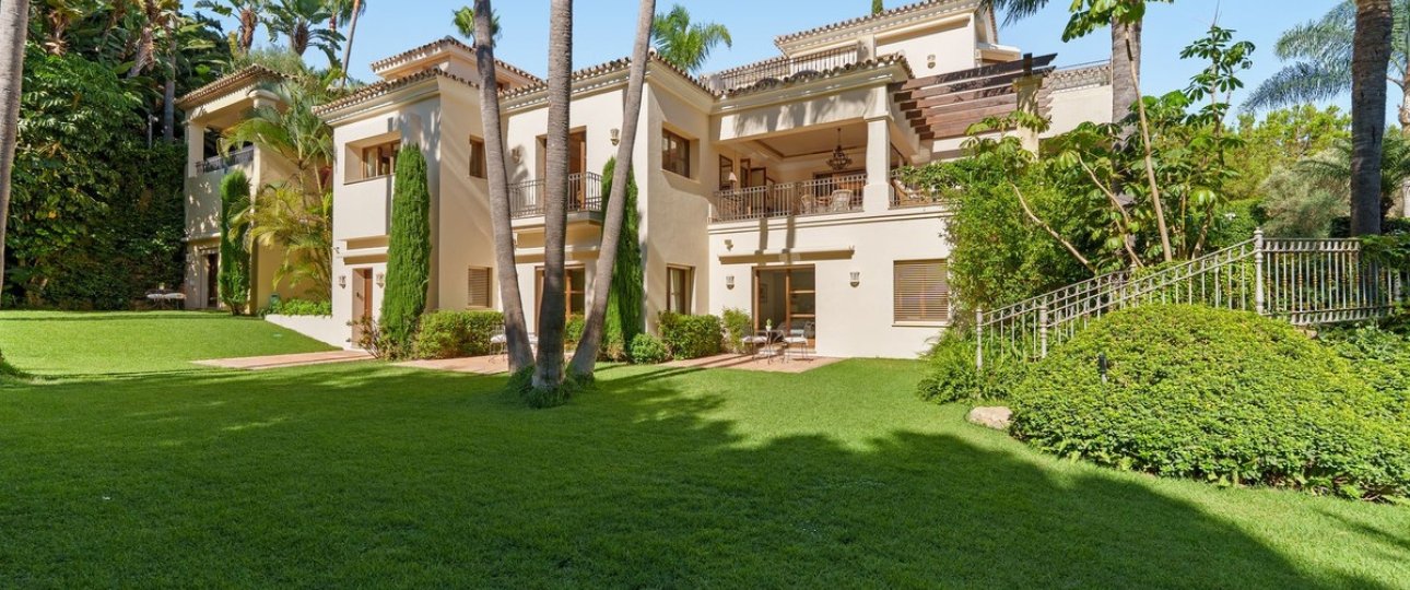 Rynek wtórny - Villa - Marbella - The Golden Mile