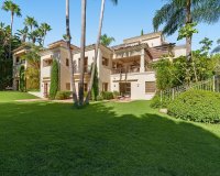Rynek wtórny - Villa - Marbella - The Golden Mile