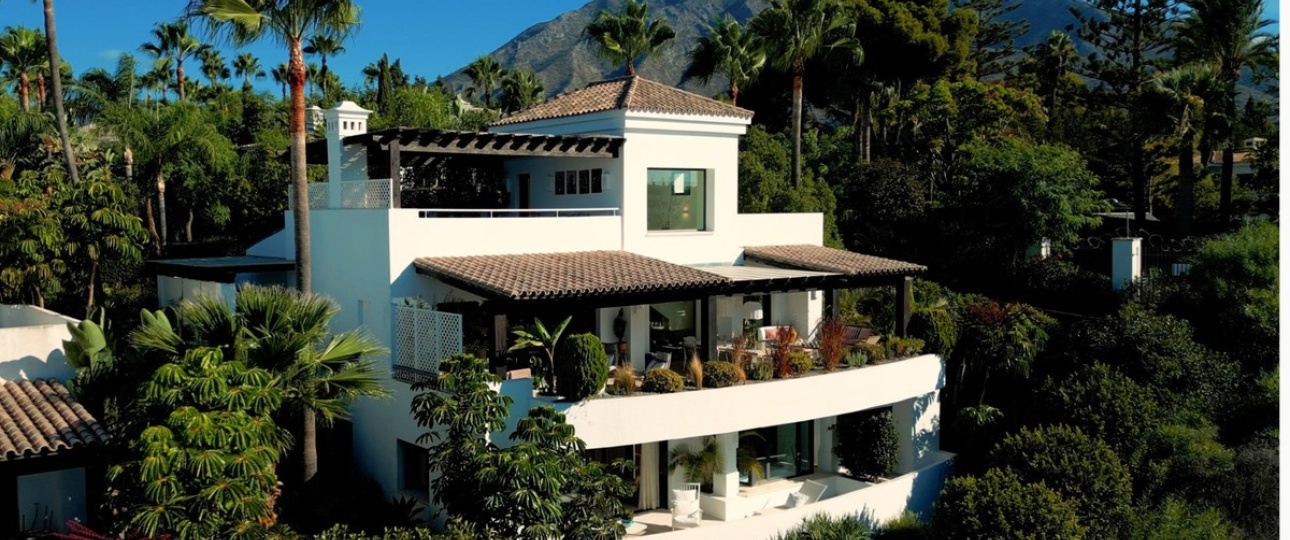 Rynek wtórny - Villa - Marbella - The Golden Mile