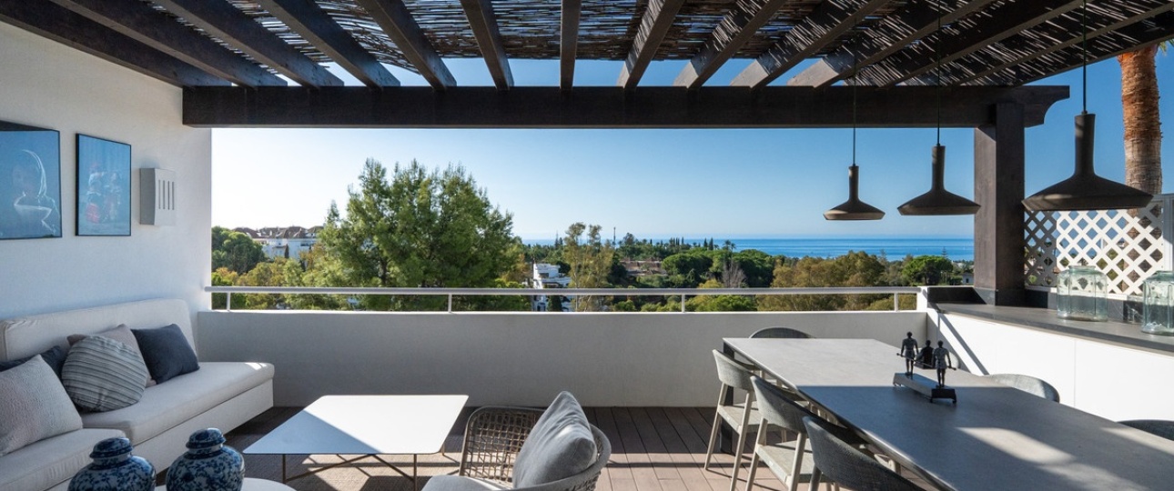 Rynek wtórny - Villa - Marbella - The Golden Mile