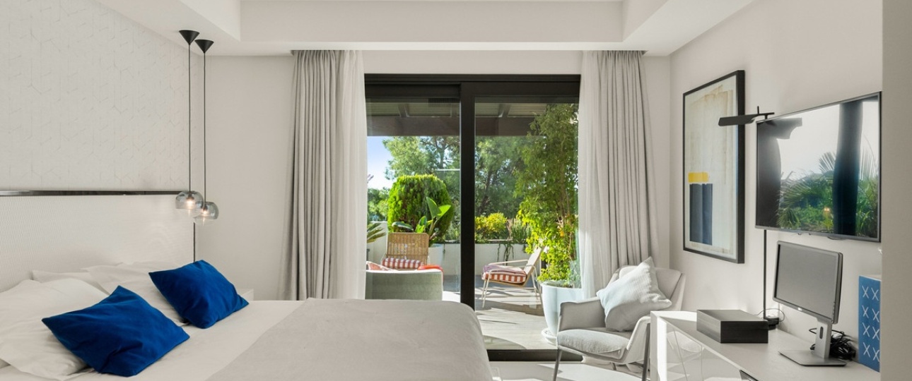Rynek wtórny - Villa - Marbella - The Golden Mile
