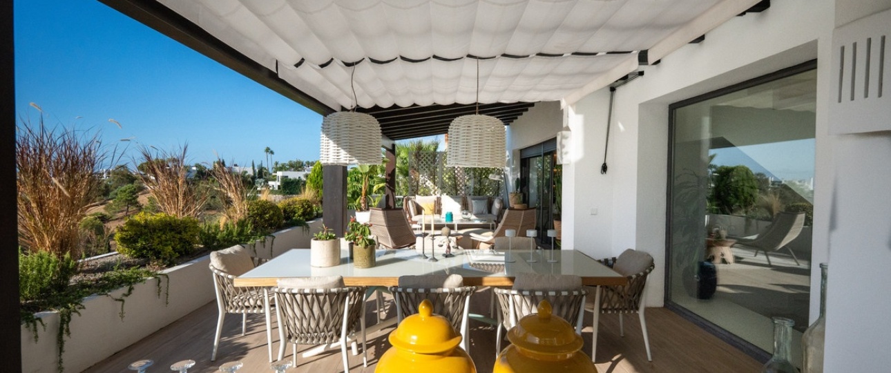 Rynek wtórny - Villa - Marbella - The Golden Mile