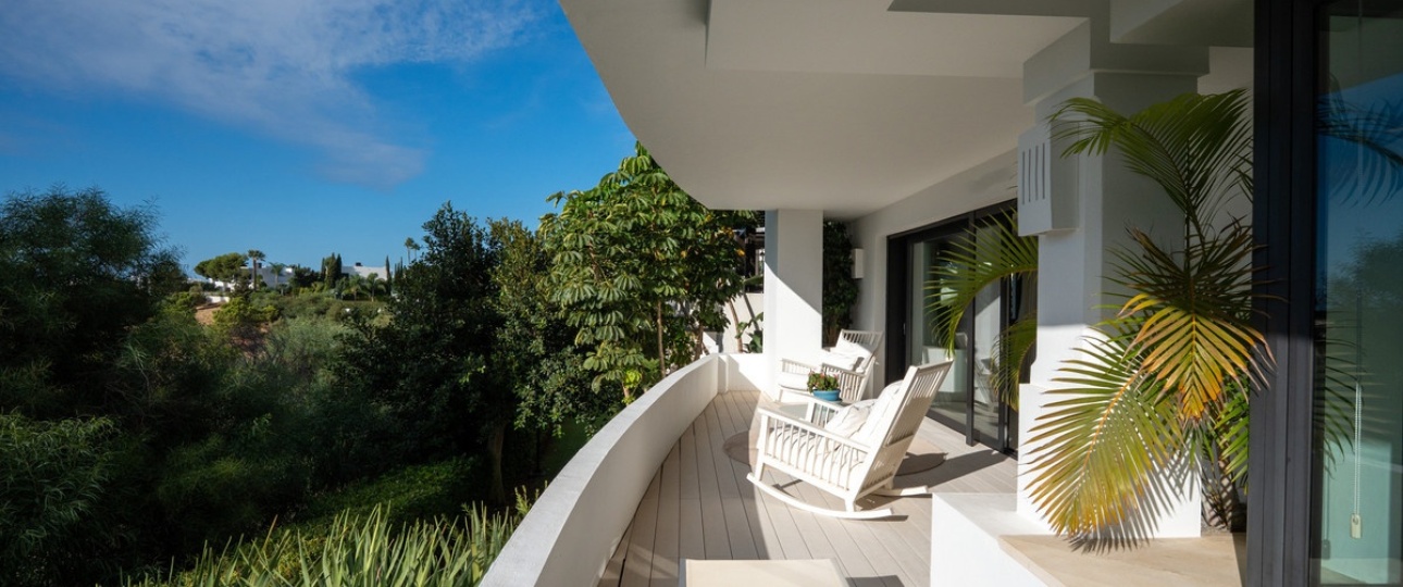 Rynek wtórny - Villa - Marbella - The Golden Mile