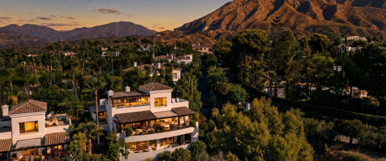 Rynek wtórny - Villa - Marbella - The Golden Mile