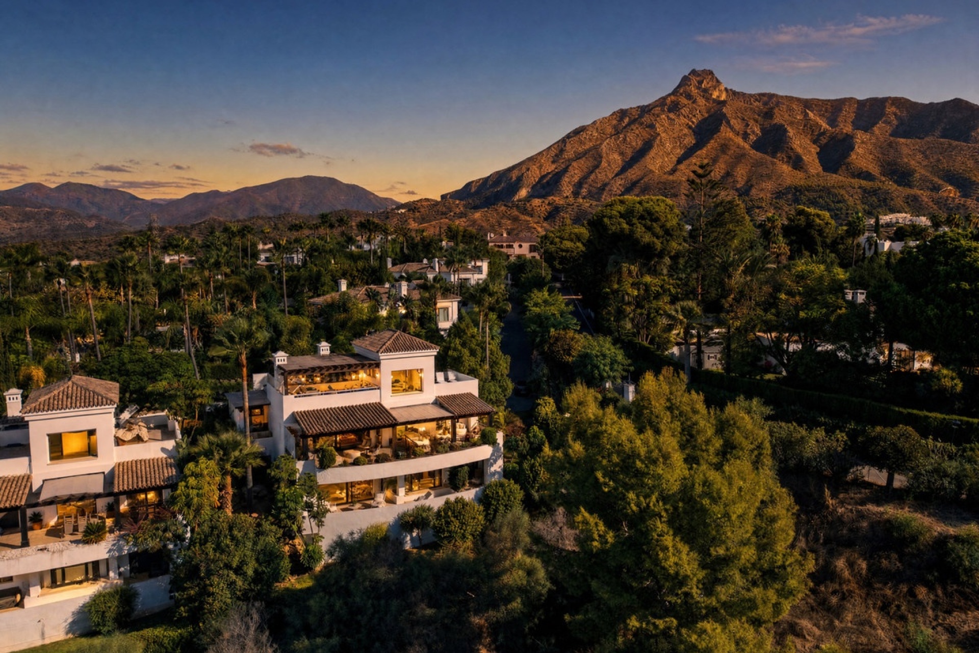 Rynek wtórny - Villa - Marbella - The Golden Mile