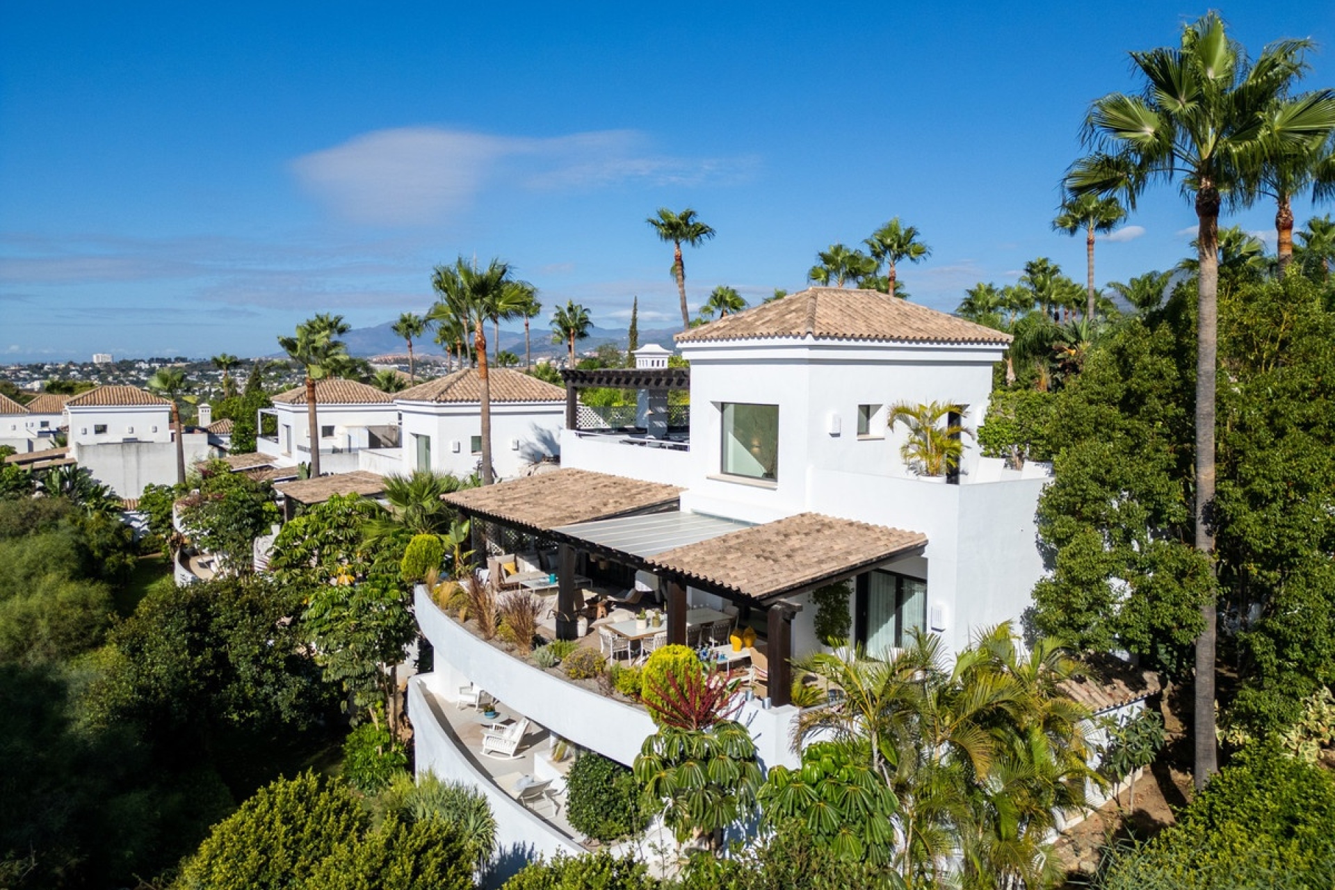 Rynek wtórny - Villa - Marbella - The Golden Mile