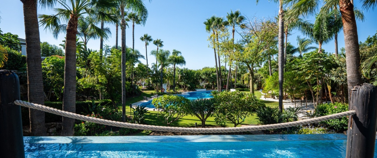 Rynek wtórny - Villa - Marbella - The Golden Mile
