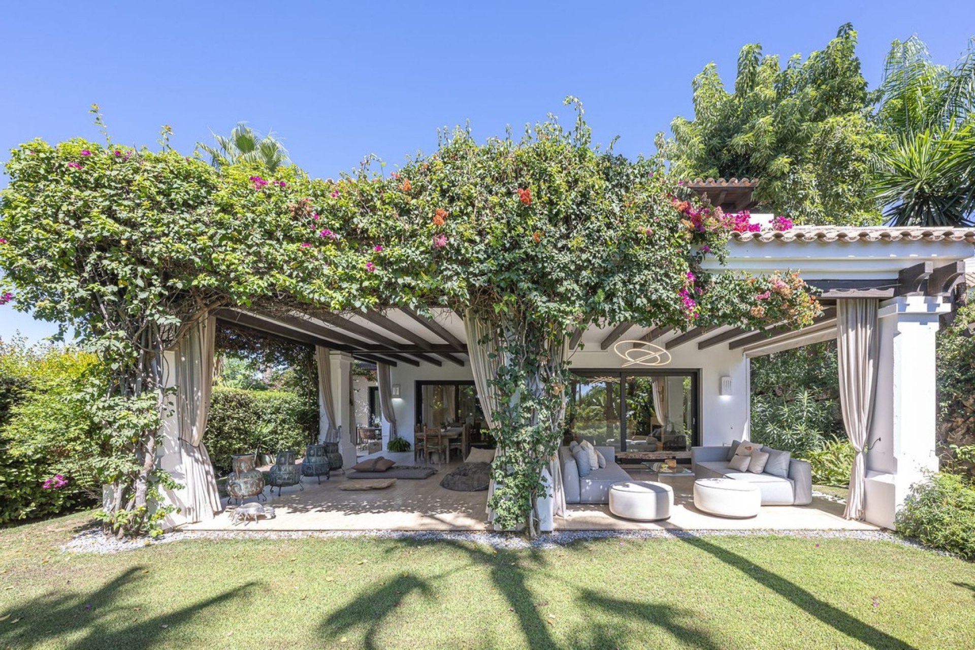 Rynek wtórny - Villa - Marbella - The Golden Mile