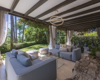 Rynek wtórny - Villa - Marbella - The Golden Mile