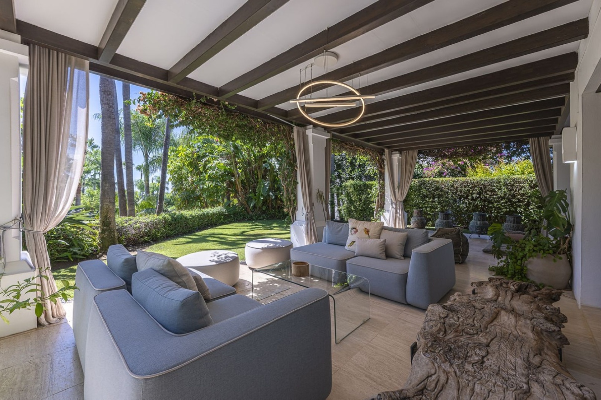 Rynek wtórny - Villa - Marbella - The Golden Mile