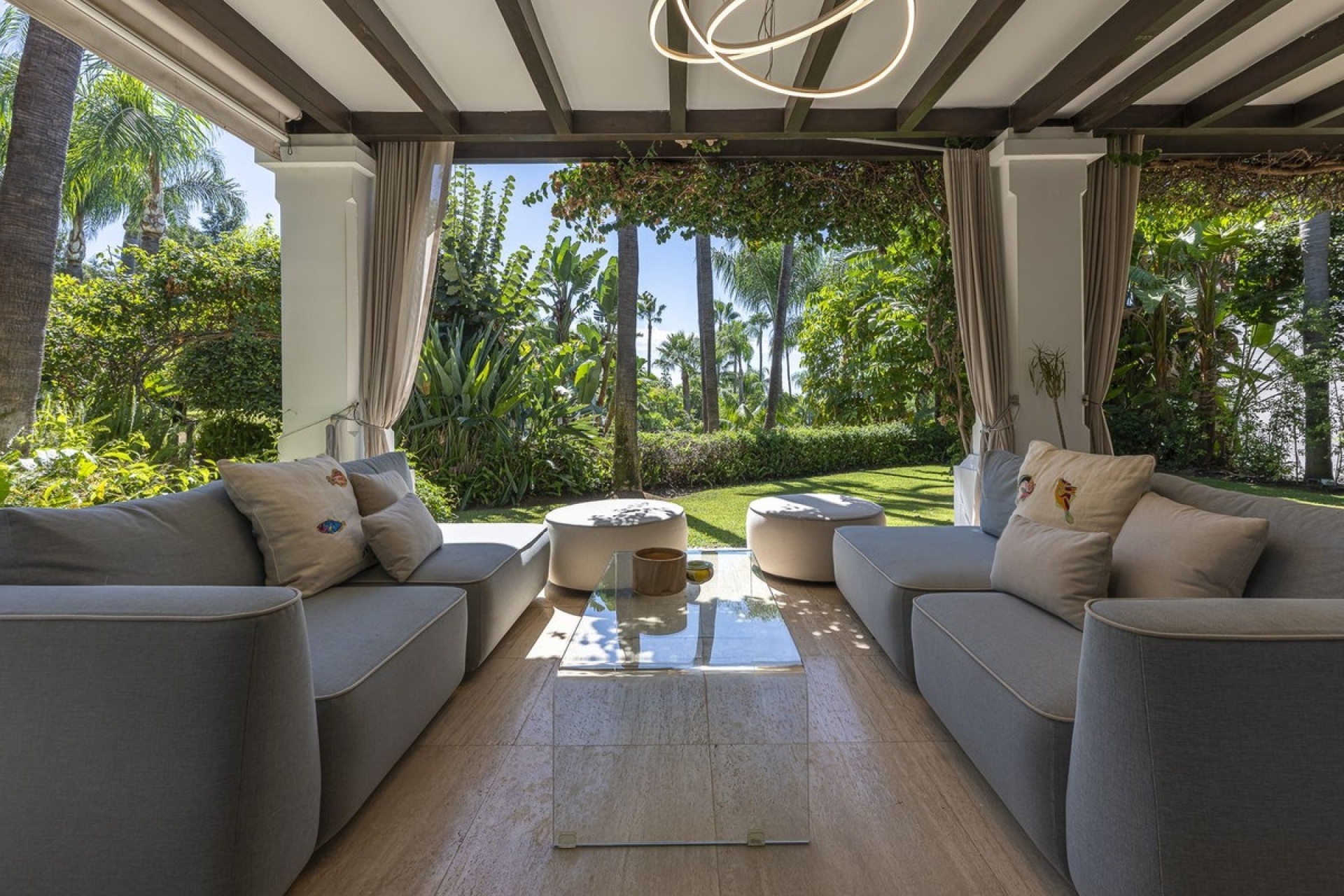Rynek wtórny - Villa - Marbella - The Golden Mile