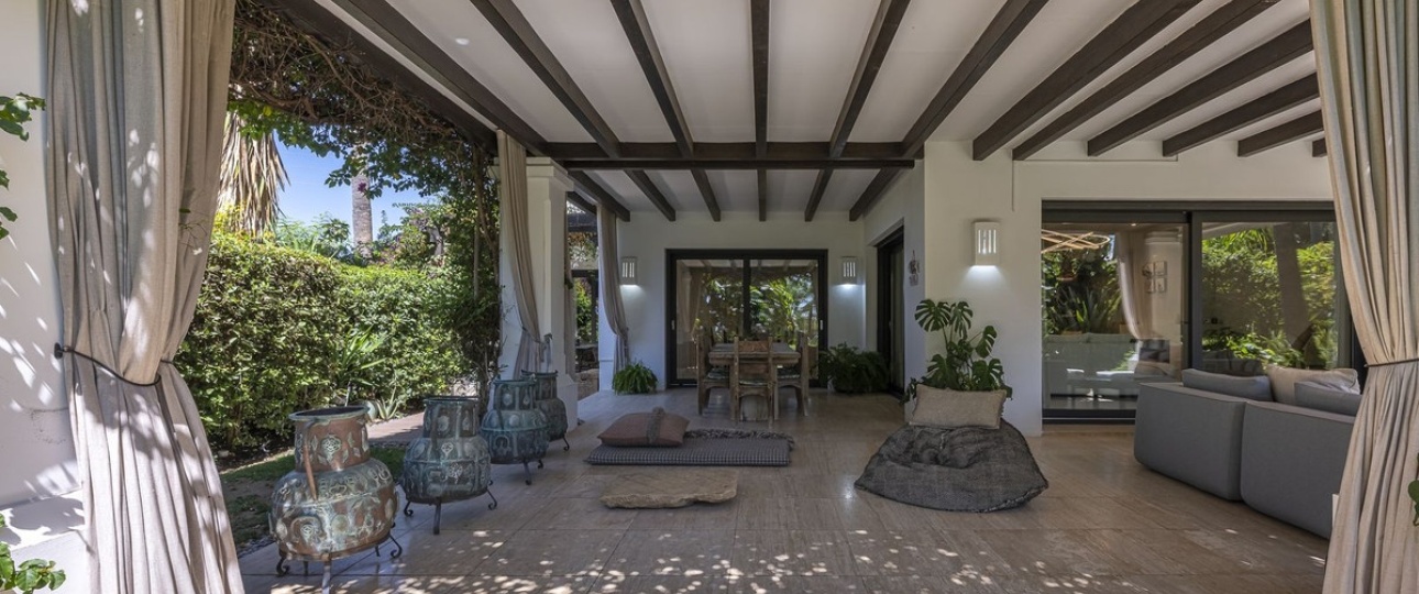 Rynek wtórny - Villa - Marbella - The Golden Mile