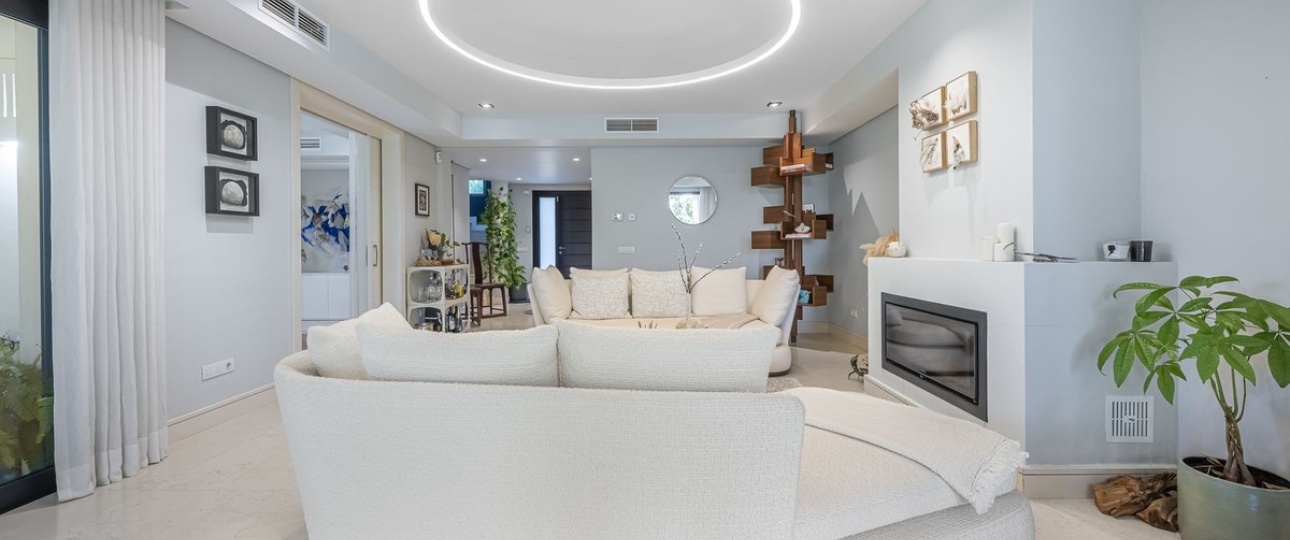 Rynek wtórny - Villa - Marbella - The Golden Mile