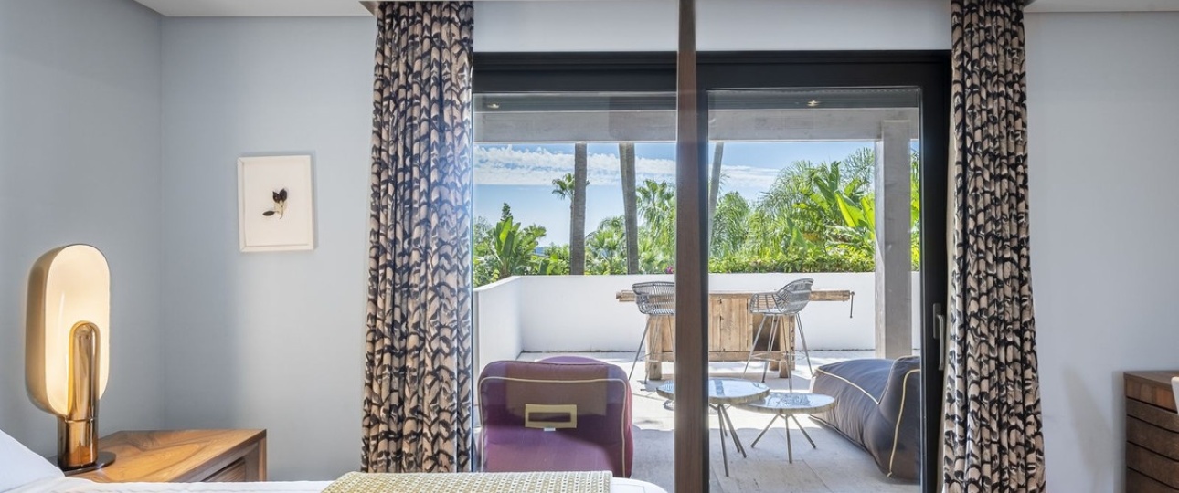 Rynek wtórny - Villa - Marbella - The Golden Mile