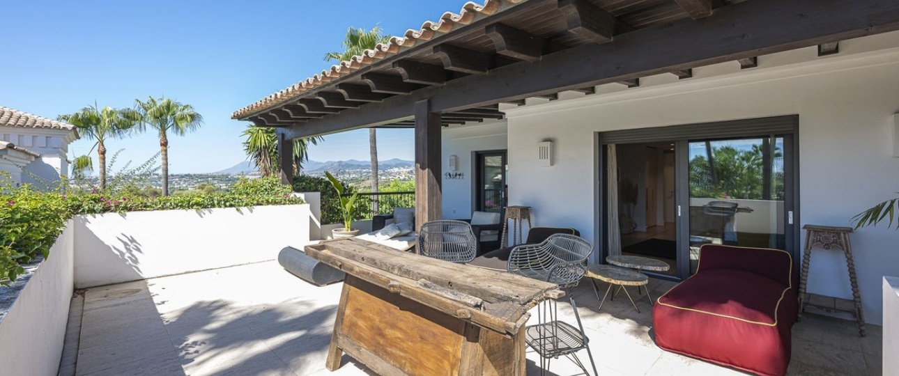 Rynek wtórny - Villa - Marbella - The Golden Mile