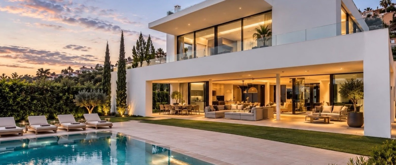 Rynek wtórny - Villa - Marbella - The Golden Mile