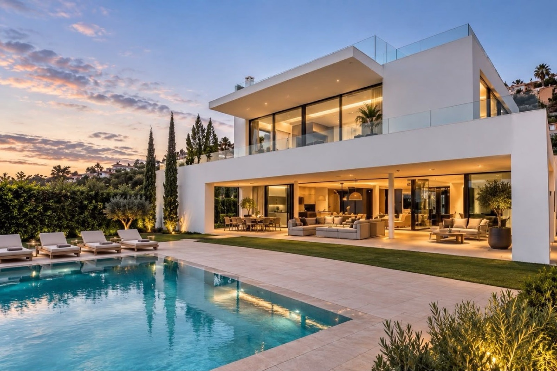 Rynek wtórny - Villa - Marbella - The Golden Mile