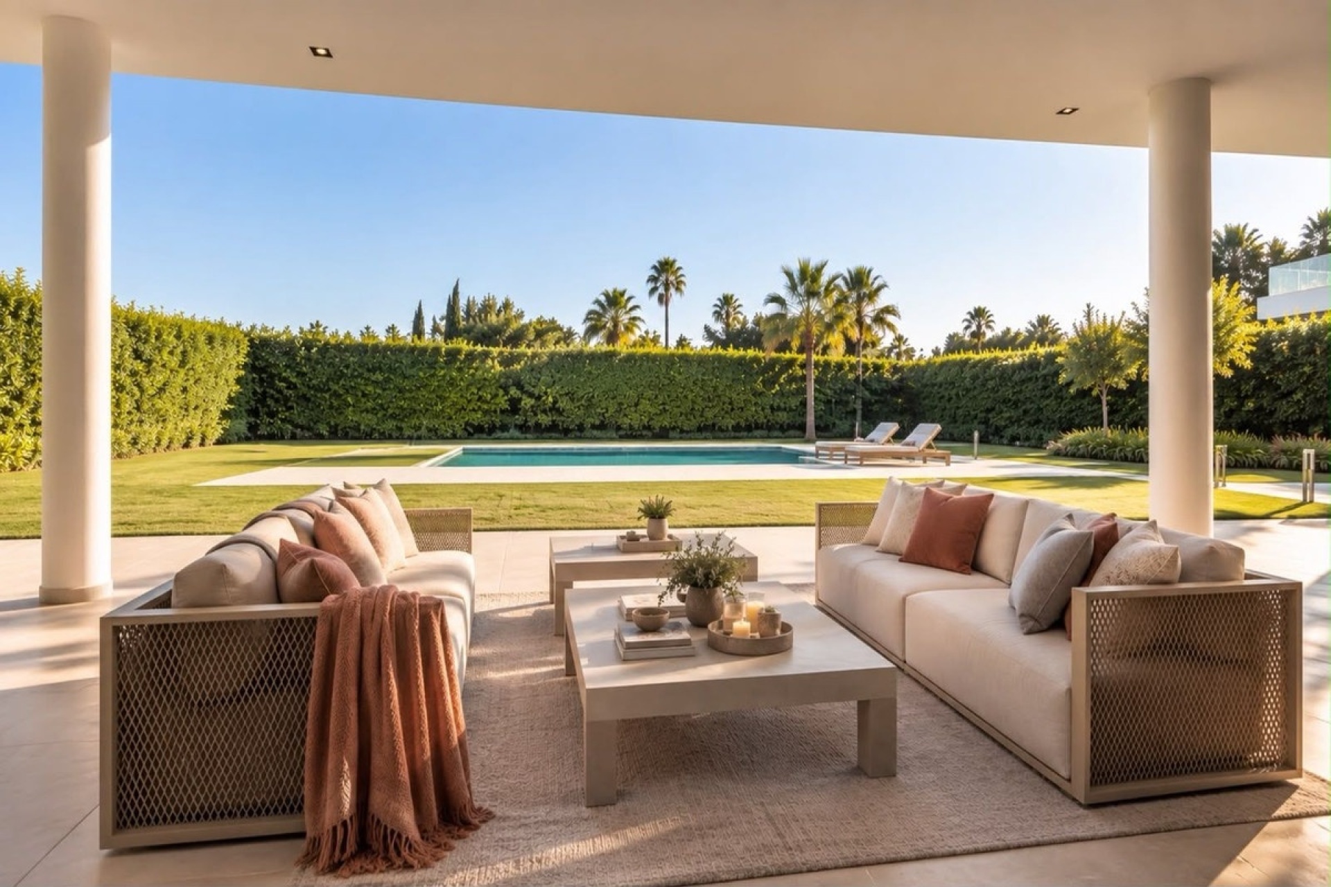 Rynek wtórny - Villa - Marbella - The Golden Mile