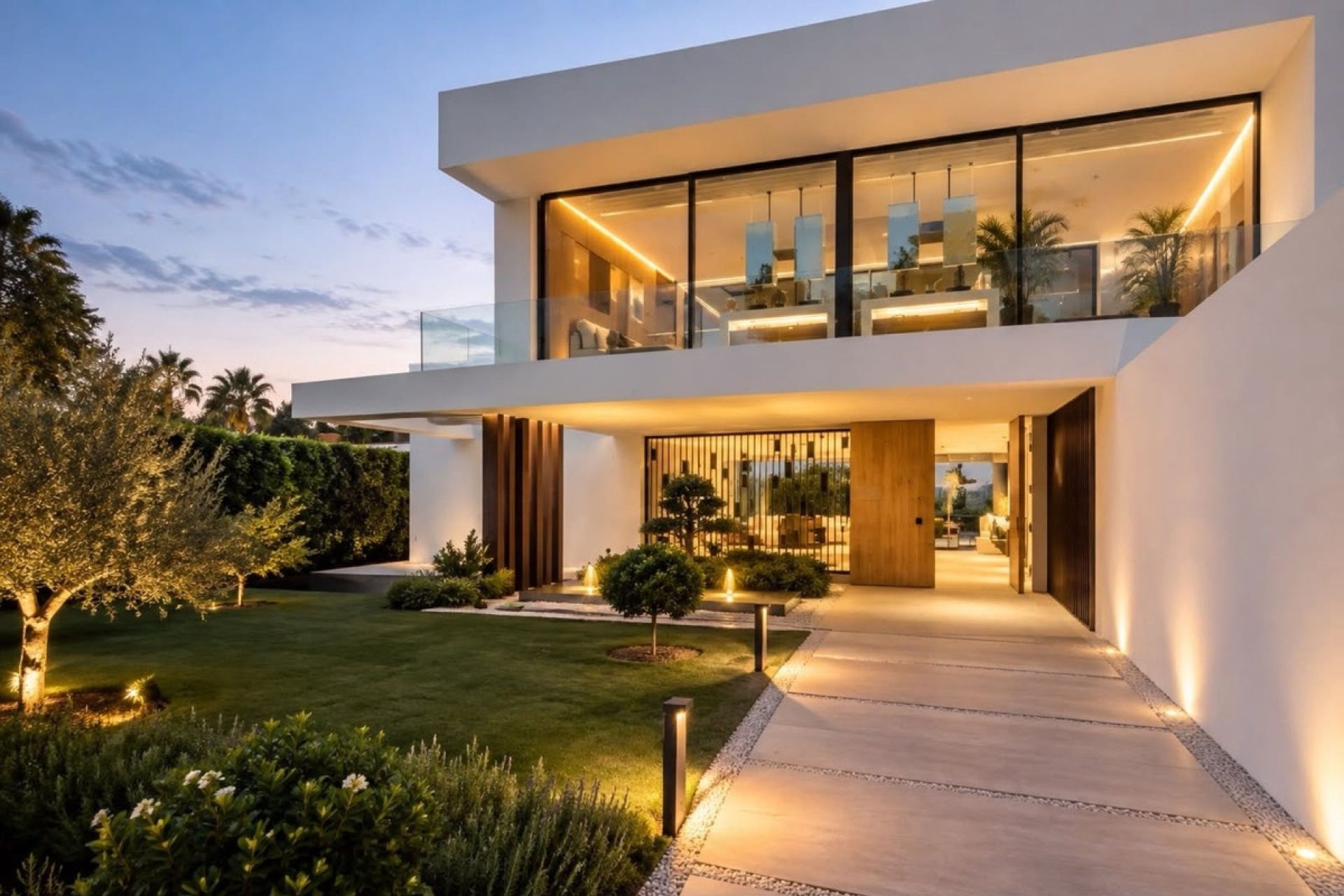 Rynek wtórny - Villa - Marbella - The Golden Mile